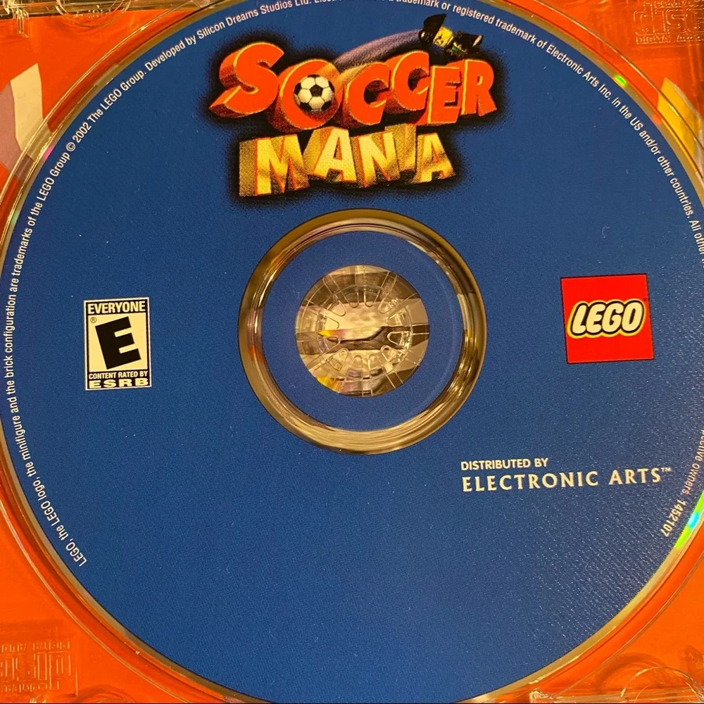 Bundle of PC Games: Candyland Adventure, SIM Ant, LEGO Soccer Mania